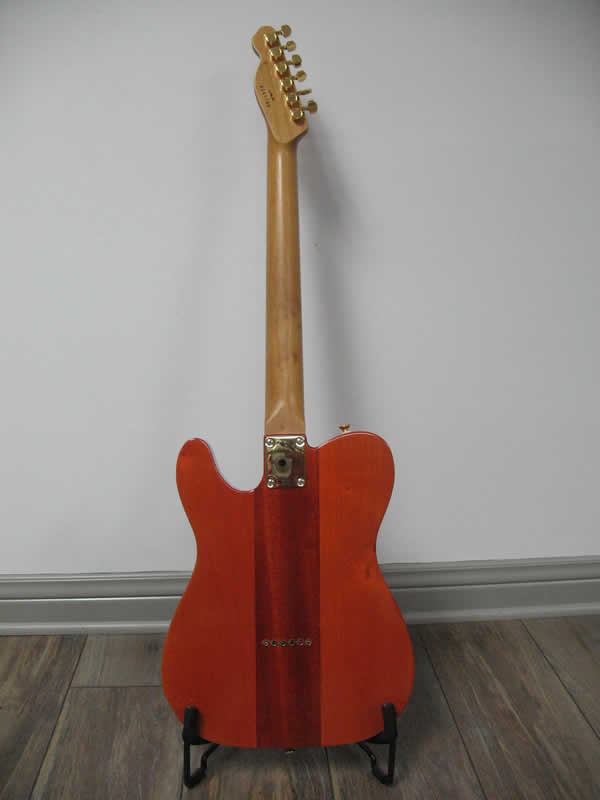 Custom Crafted Electric Guitar for Sale